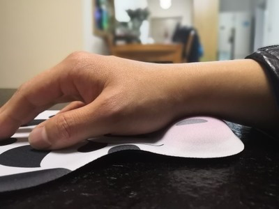 以前没用过软软的这样的 很舒服