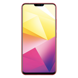 vivo X21i 4G手机 4GB+128GB 宝石红