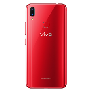 vivo X21i 4G手机 4GB+128GB 宝石红