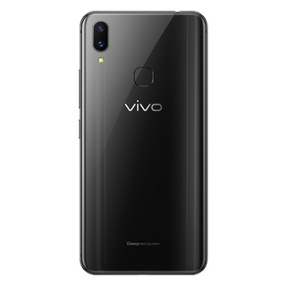 vivo X21i 4G手机 4GB+128GB 极夜黑