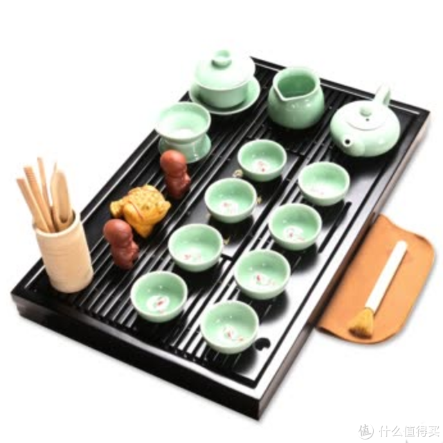 Baihong 百鸿 紫砂茶具套装