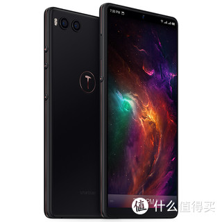 锤子科技 坚果 R1 8GB+128GB 碳黑色 智能手机