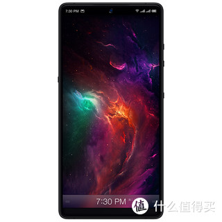 锤子科技 坚果 R1 8GB+128GB 碳黑色 智能手机