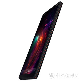 锤子科技 坚果 R1 8GB+128GB 碳黑色 智能手机