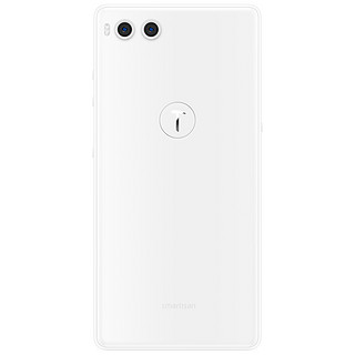 smartisan 锤子科技 坚果 R1 4G手机 8GB+128GB 纯白色