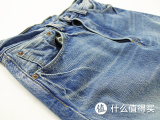 levi’s 李维斯 501系列 12.5oz 男士中腰直筒牛仔裤