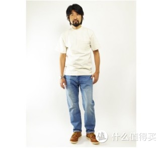 levi’s 李维斯 501系列 12.5oz 男士中腰直筒牛仔裤