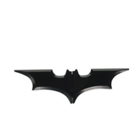 Zhonyee Zinc Alloy Man Batman Batarang 中性卡夹/钱夹