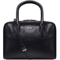 PRADA 普拉达 1BB010 女士牛皮手提单肩包