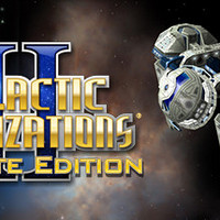《银河帝国2：终极版》PC数字版游戏