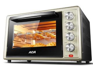 ACA 北美电器 ATO CA38HTS 38L 电烤箱 