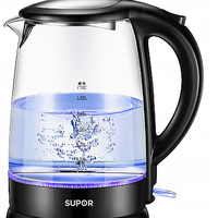 SUPOR 苏泊尔 SWF17E25C 电热水壶 