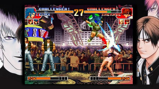 《拳皇97：Global Match》PC数字版中文游戏
