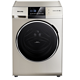 云米8公斤洗烘一体 变频滚筒洗衣机 全自动洗衣机 中途添衣 APP控制 高温筒自洁 WD8S