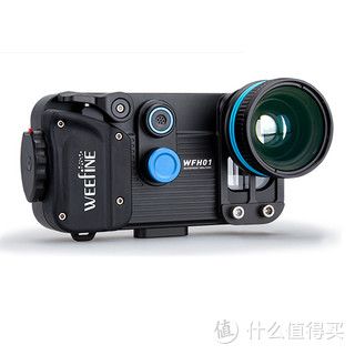Dive+x Weefine 潜水手机壳