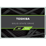 TOSHIBA 东芝 TR200系列 SATA3 固态硬盘 480GB