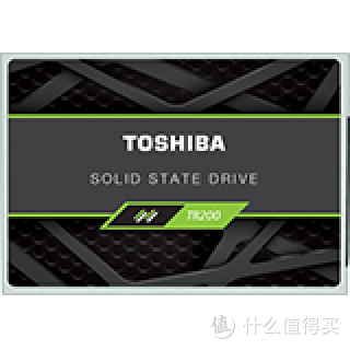TOSHIBA 东芝 TR200系列 SATA3 固态硬盘