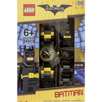 LEGO 乐高 蝙蝠侠 8020837 超级英雄链式腕表