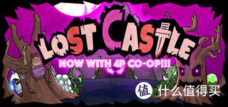 蒸汽平台 STEAM平台 《失落城堡》PC数字版游戏