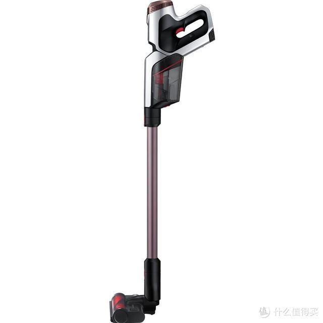 大功率超强吸力 防宠物毛发缠绕 内置五款吸头 可弯曲手柄功能 超赞！