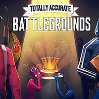《Totally Accurate Battlegrounds》PC数字版游戏