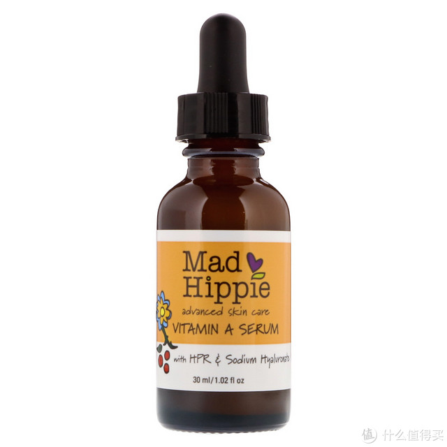 Mad Hippie 维生素A抗老精华液