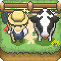 《Tiny Pixel Farm》iOS数字版游戏
