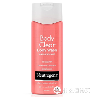 Neutrogena 露得清 清爽祛痘沐浴露 250ml