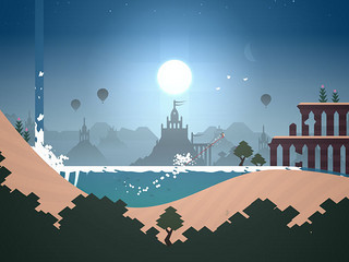 《阿尔托的奥德赛》iOS数字版游戏