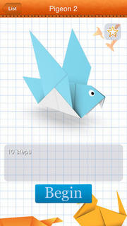 《Animated 3D Origami》iOS数字版软件
