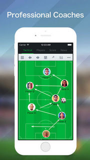 苹果 Apple《足球战术板PRO》iOS数字版软件