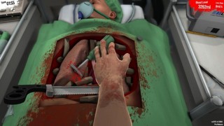 《Surgeon Simulator（外科模拟）》PC数字版游戏