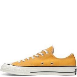 CONVERSE 匡威 Chuck Taylor All Star 70s 中性款低帮帆布鞋