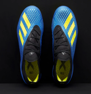  adidas 阿迪达斯 X 18.1 SG男子足球鞋