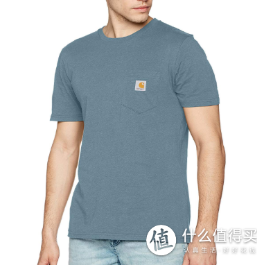 短袖衫的逆向天梯 25至700元男士口袋T恤推荐