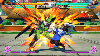 《DRAGON BALL FighterZ（龙珠斗士Z）》PC数字版对战游戏