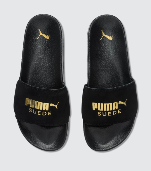  PUMA 男士拖鞋