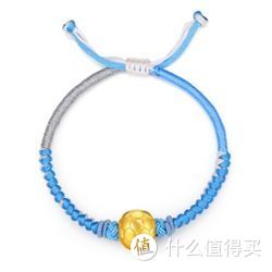 GMOND 吉盟珠宝 YZ107-YZ108 小金球 足金串珠