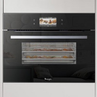daogrs N1 嵌入式微蒸电烤箱 一体家用 烘焙多功能