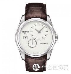 TISSOT 天梭 Couturier 库图系列 T035.428.16.031.00 男士机械腕表
