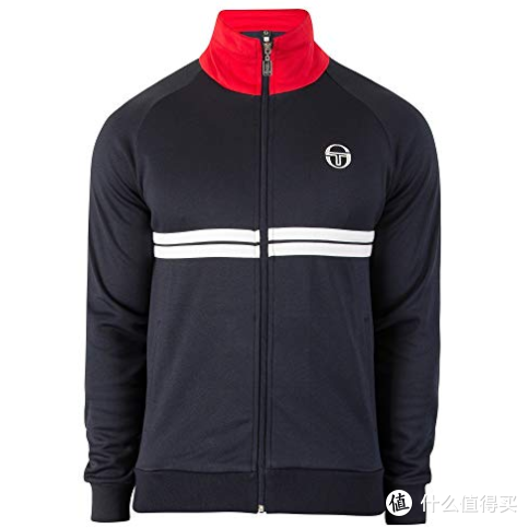 SERGIO TACCHINI Dallas 37570107 男士田径夹克