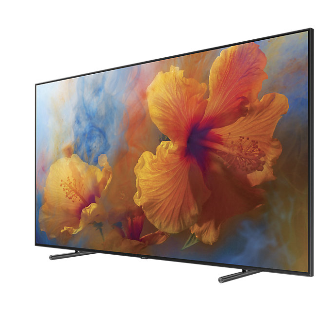 歷史低價:samsung 三星 q9f qa75q9fnajxxz 75英寸 4k qled電視