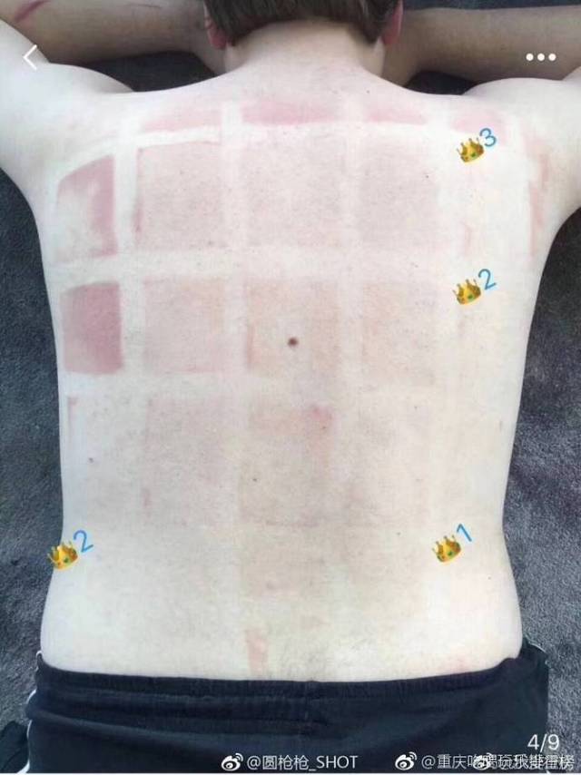 教科书式经典防晒品！！有了它，外出游玩都不怕晒黑
