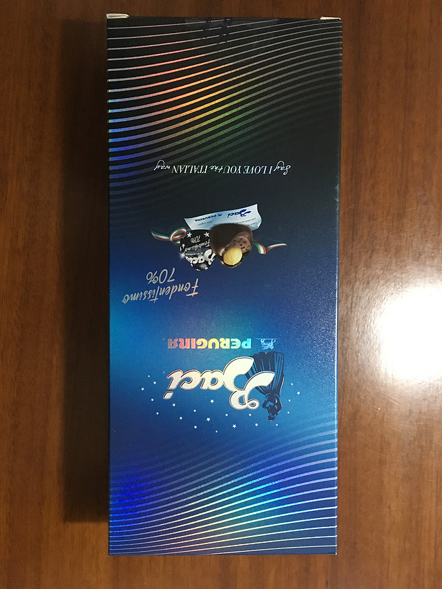 超级美味的芭喜黑巧