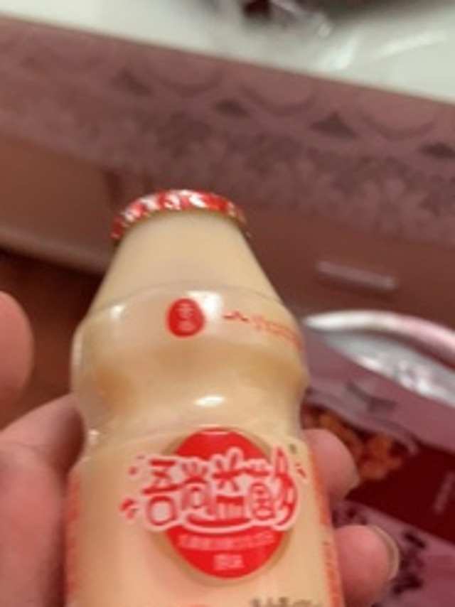 一直在喝的乳酸菌