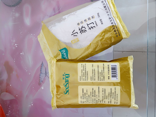 万能的小苏打，家家用的着