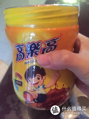 高樂高可可粉