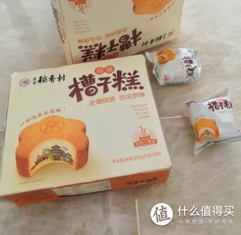 北京稻香村饼干糕点