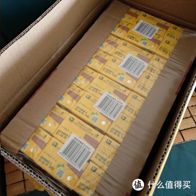 一箱一箱的买，夏天基本没停过