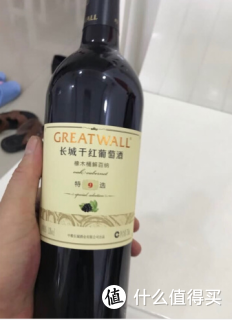 适合当餐酒的长城干红葡萄酒
